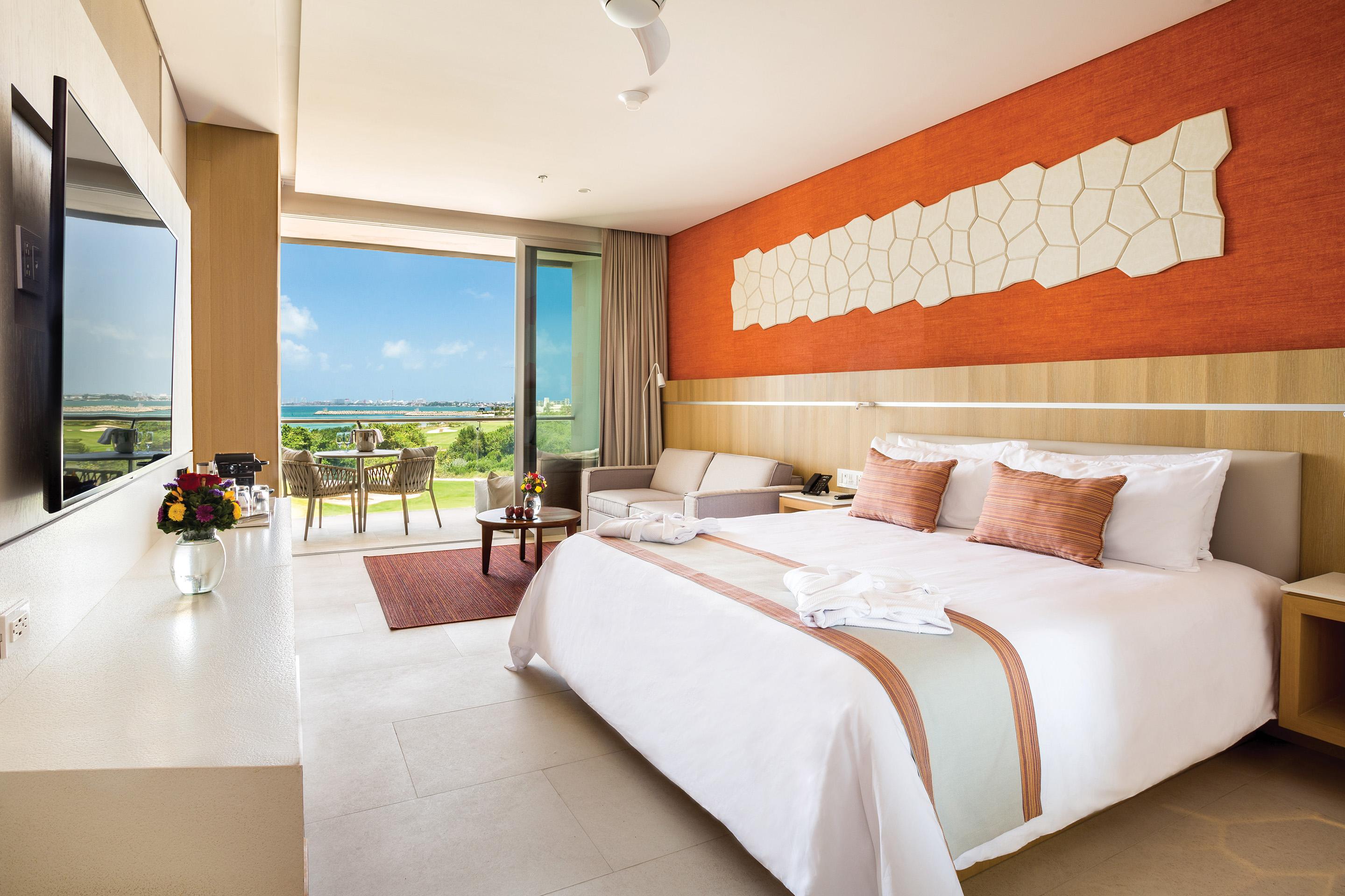 Dreams Vista Golf & 5*
