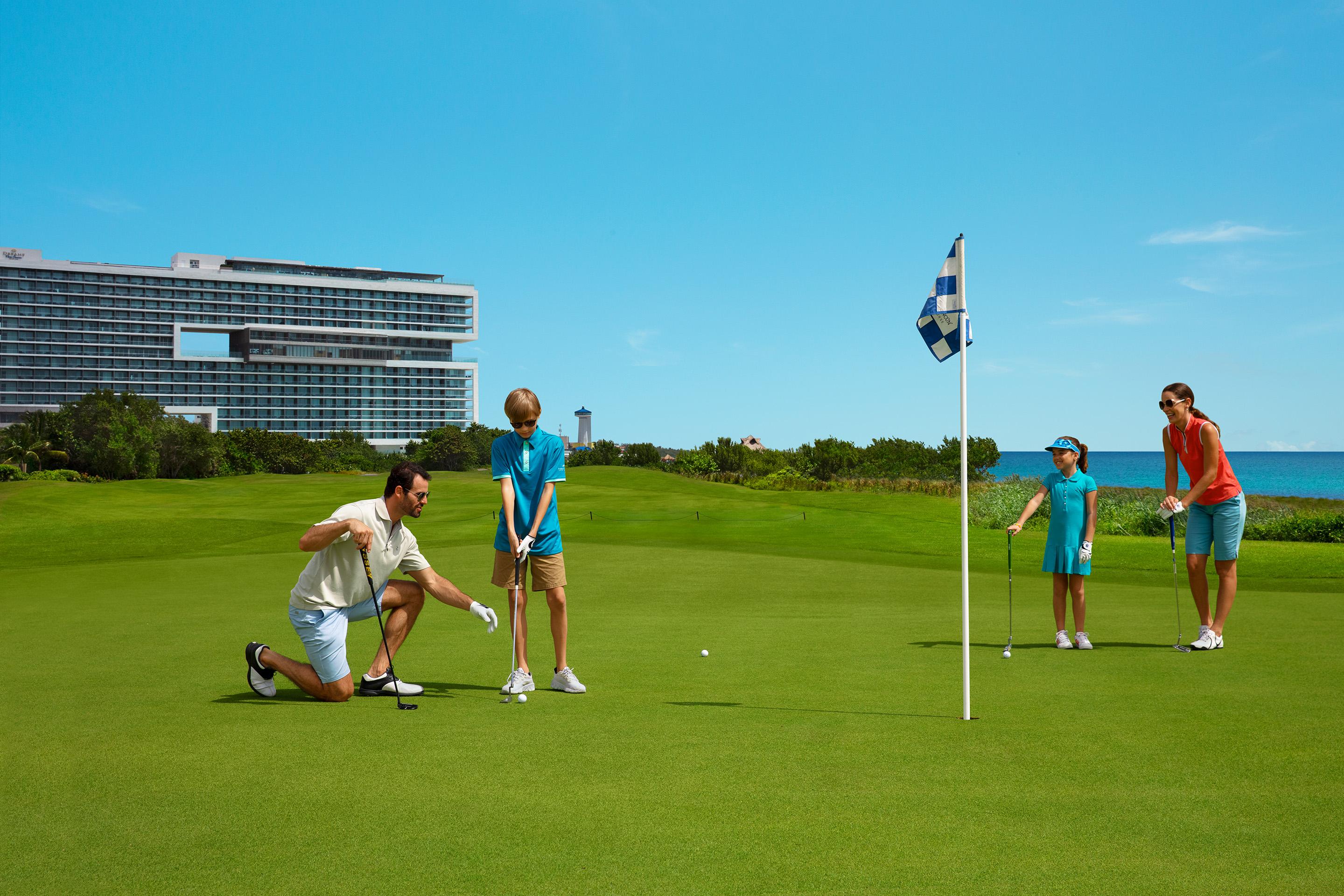 Dreams Vista Golf & Cancún