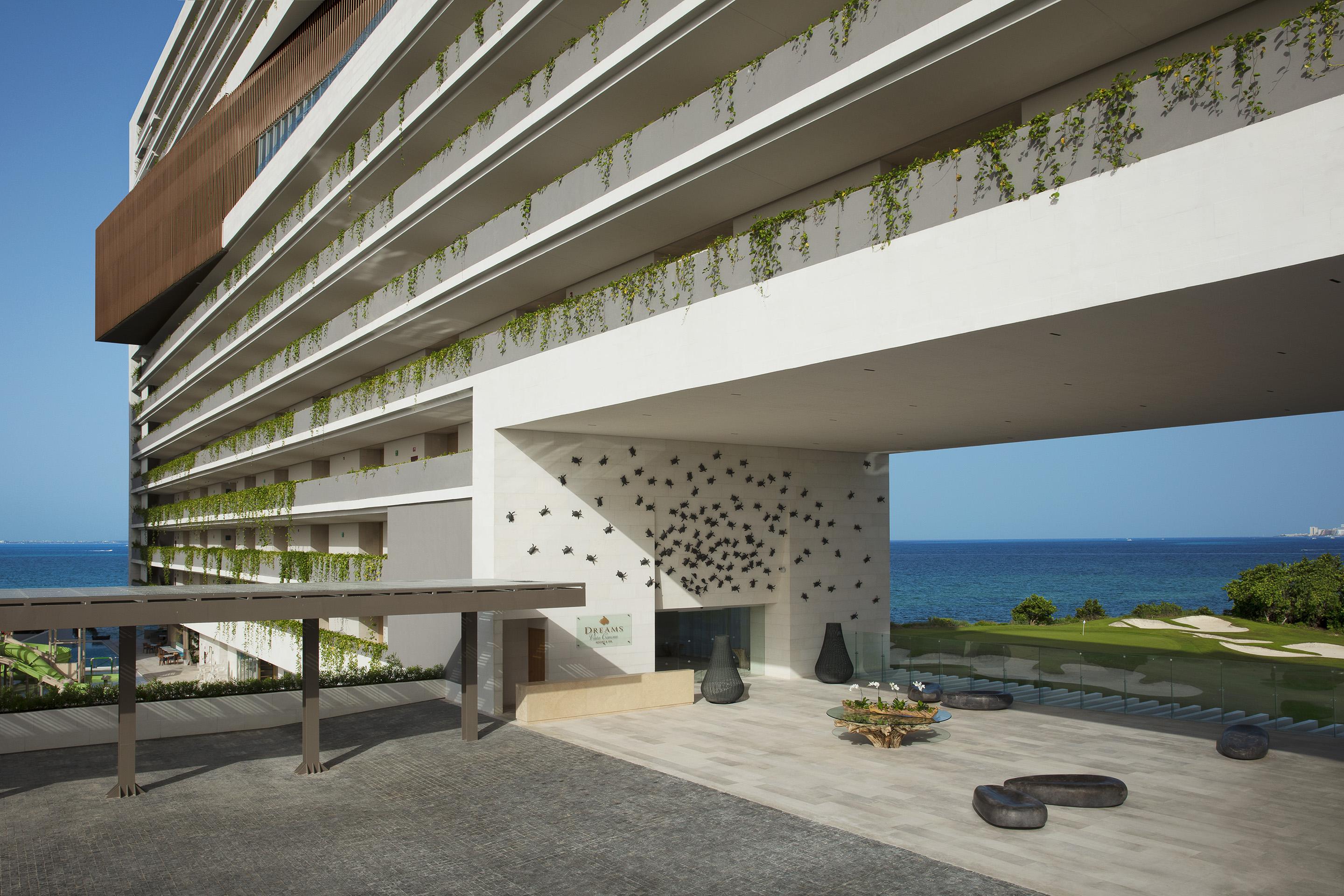Dreams Vista Golf & 5* Cancún