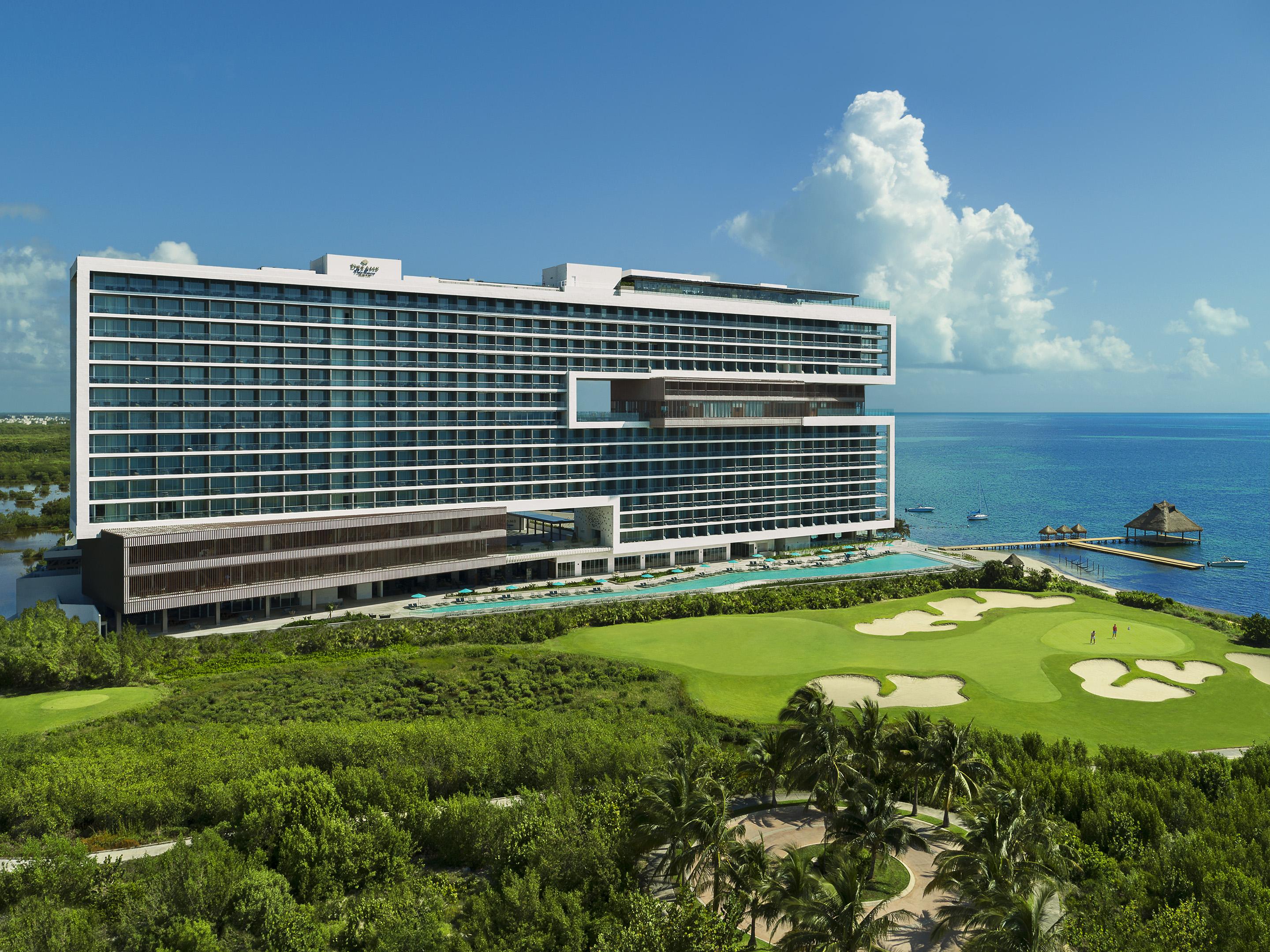 Dreams Vista Golf & Resort Cancún
