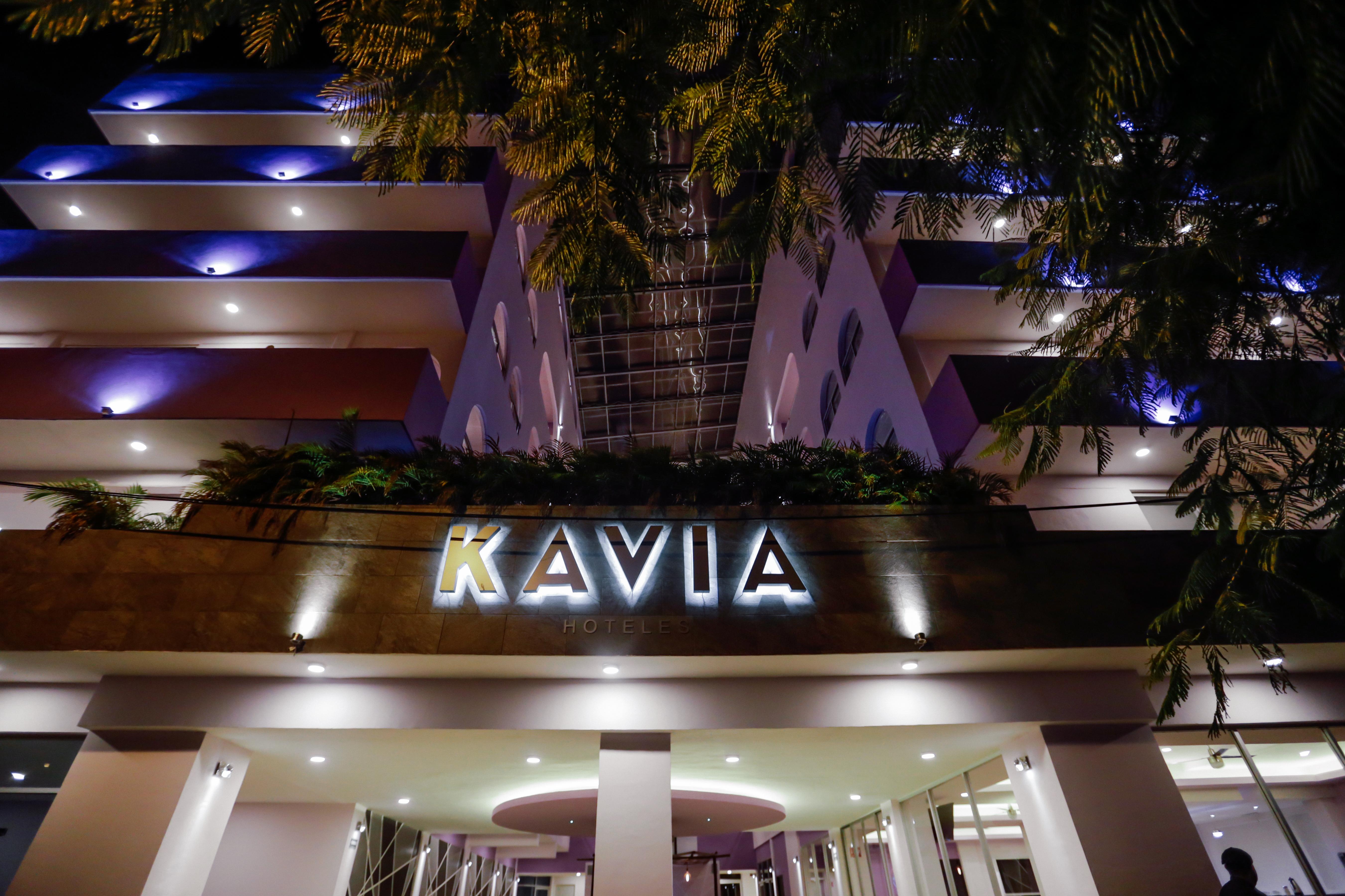 Hotel Kavia Cancún