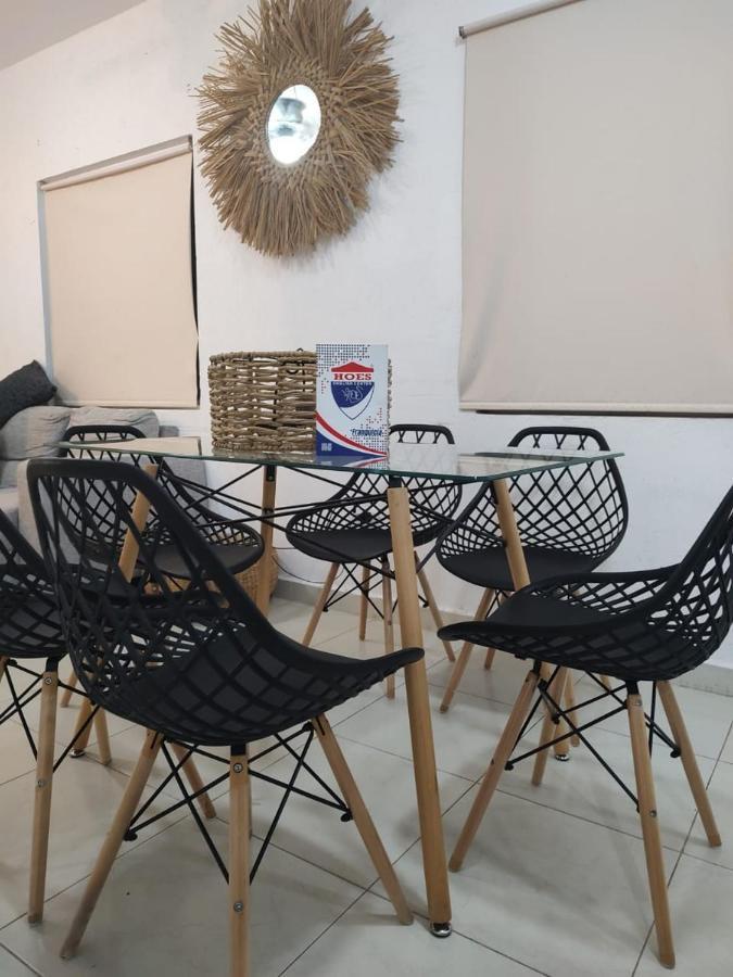 Apartment Pretty Hoestel Bacaret! *