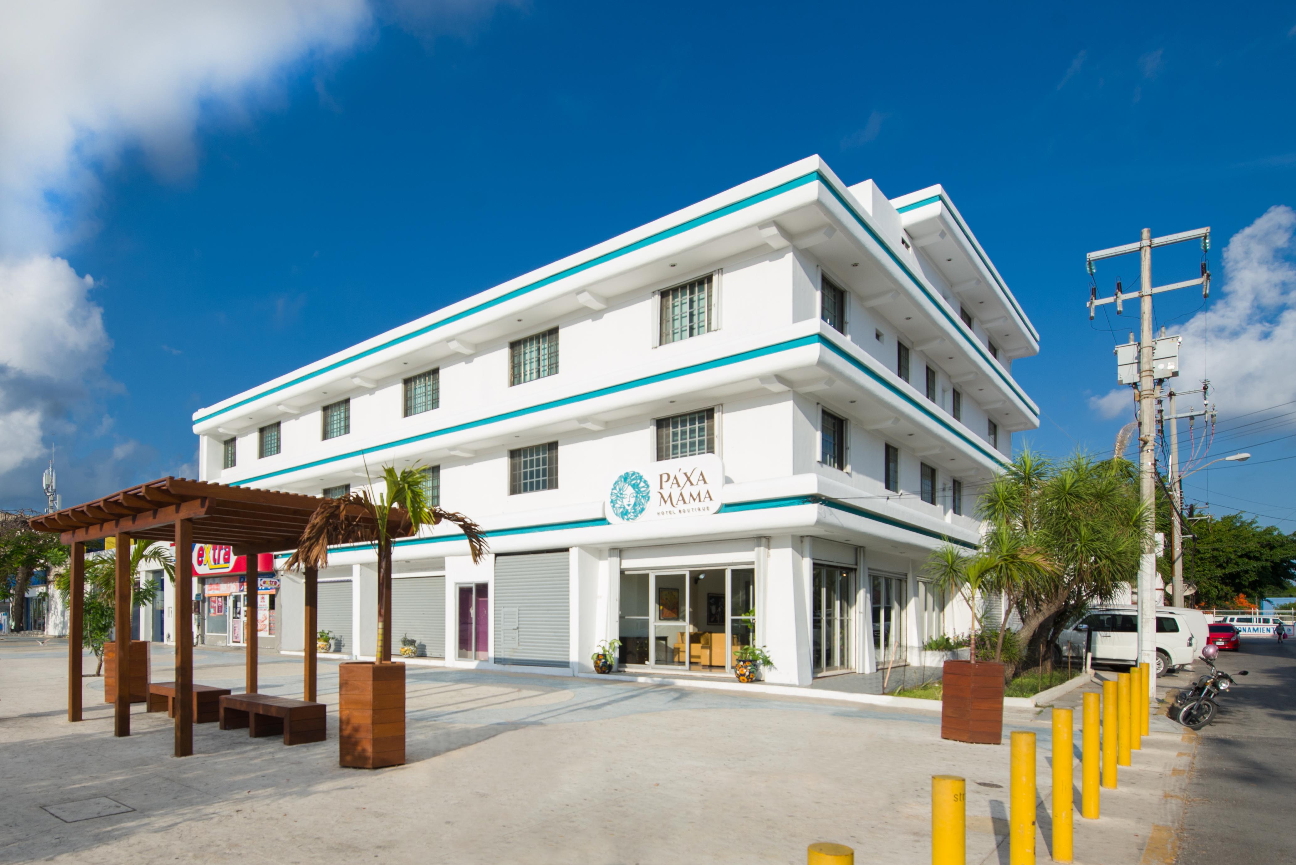 Hotel Pa'xa Mama Boutique