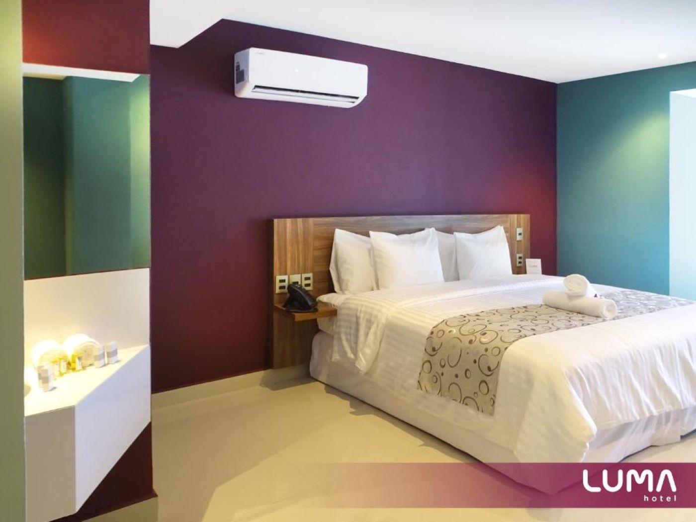 Hotel Luma By Kavia 4*