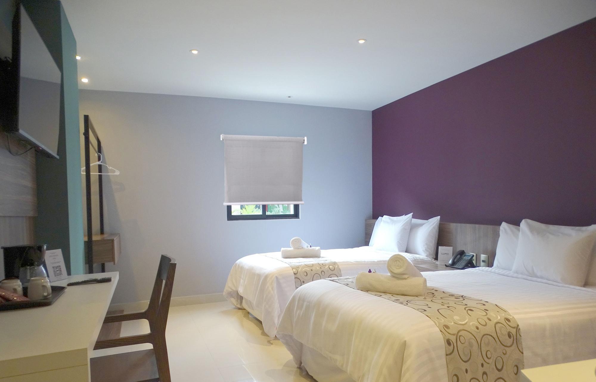 Luma By Kavia Hotel 4*