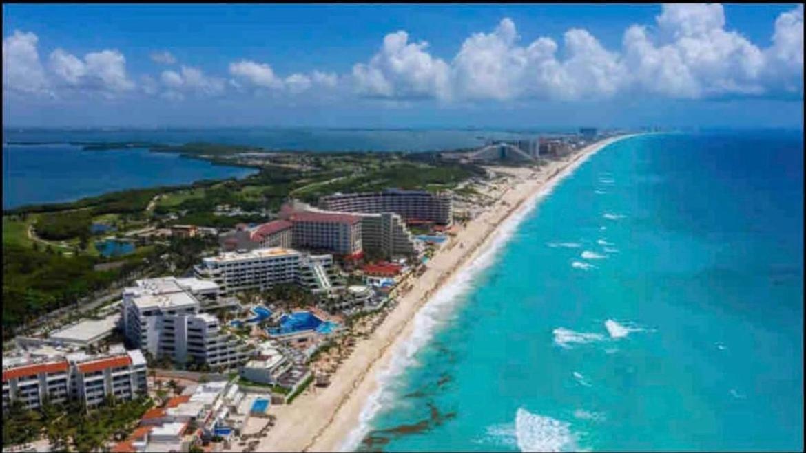 Apartamento Brisas - By The Sea Cancún