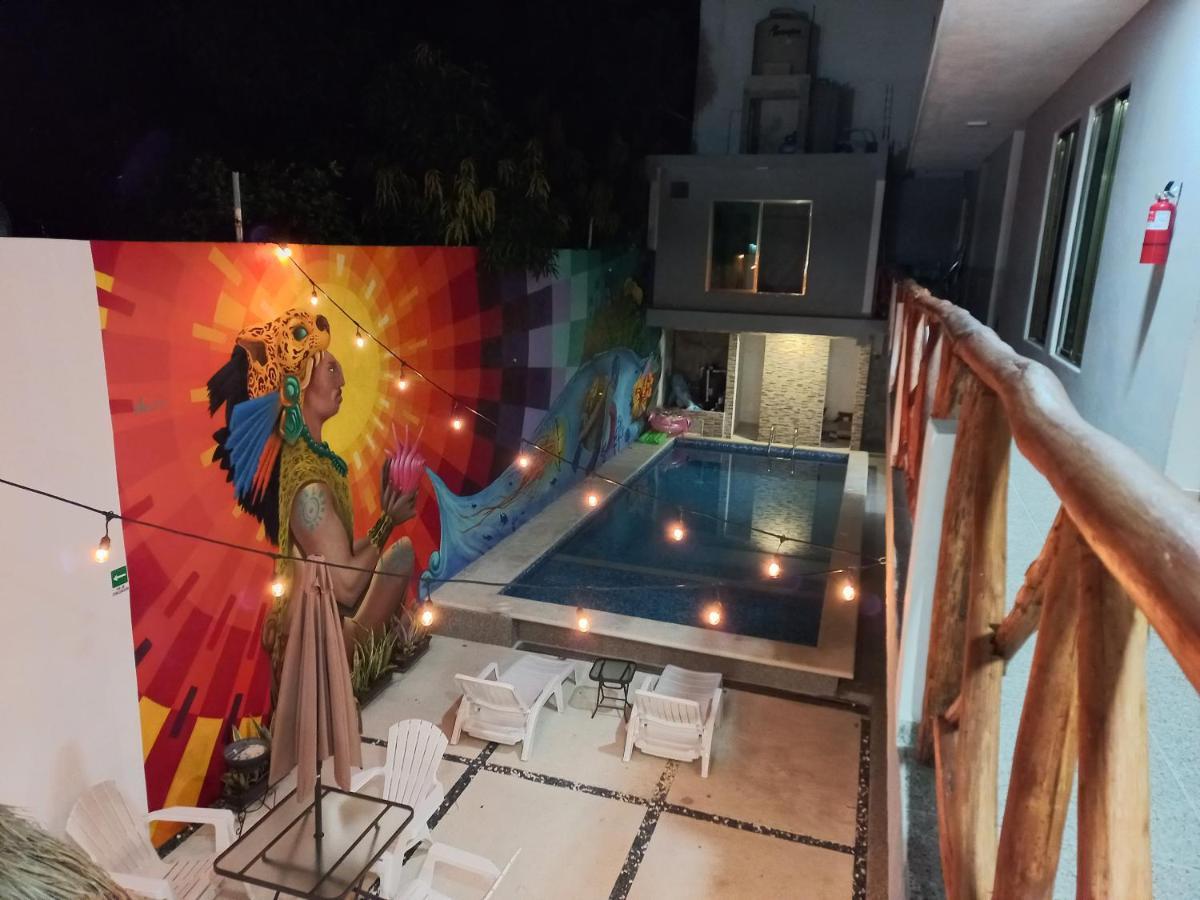 Casa Arya Con Piscina 2 Personas * Cancún