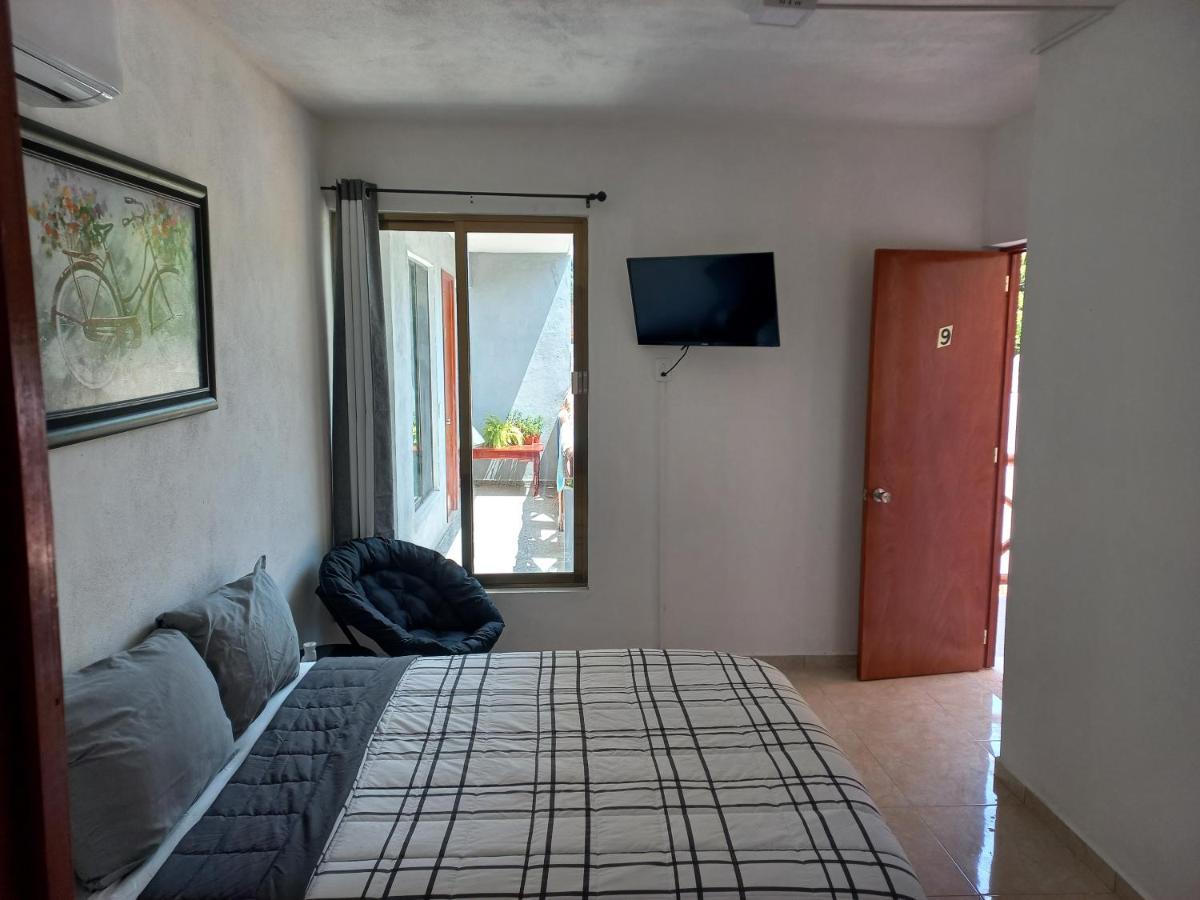 Casa Arya Con Piscina 2 Personas Pensión Cancún