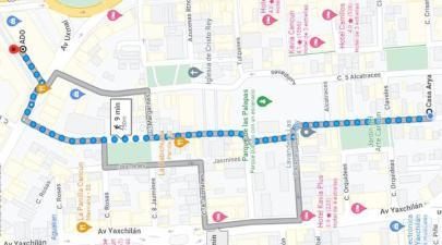 Pensión Casa Arya Con Piscina 2 Personas Cancún