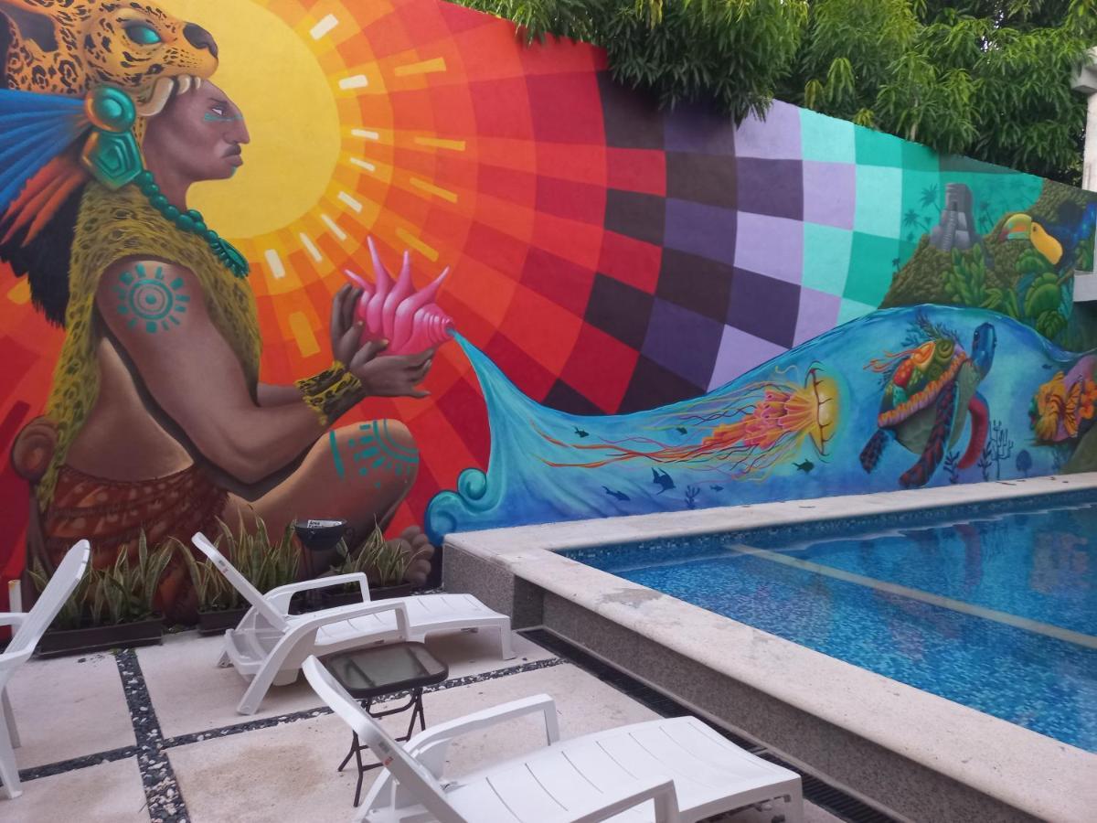 Casa Arya Con Piscina 2 Personas Pensión *