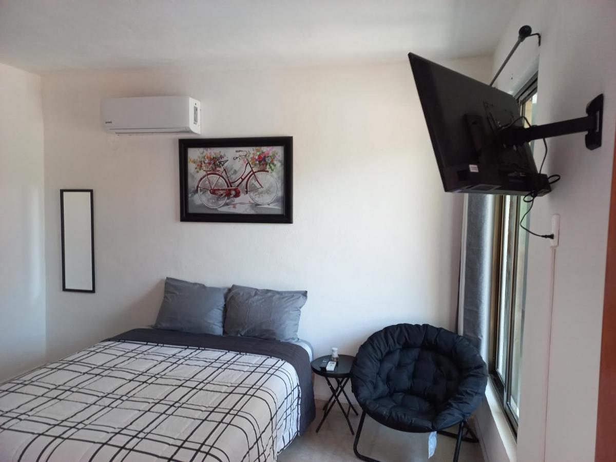 Pensión Casa Arya Con Piscina 2 Personas Cancún