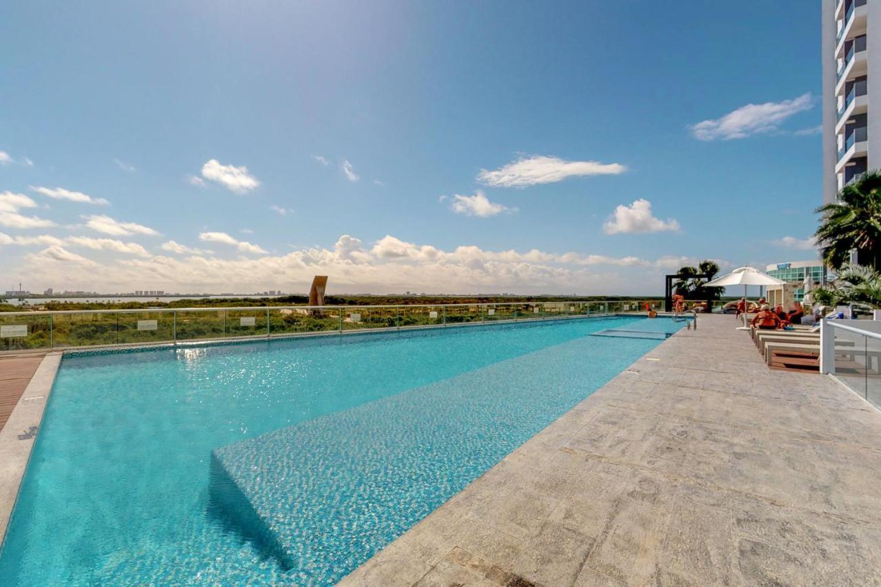 Apartamento Malecón Vg02 At Torre Montevideo *