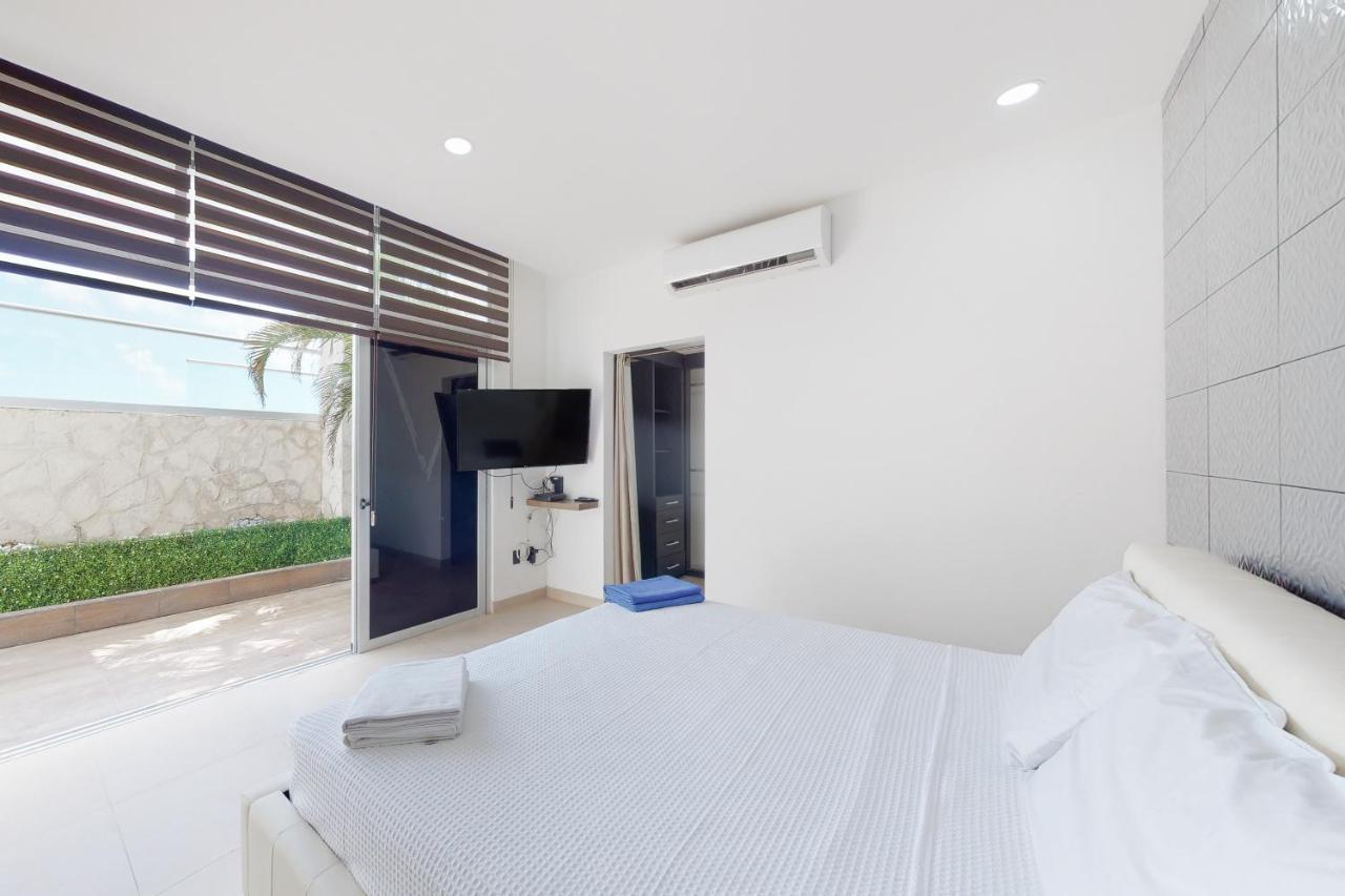 Apartamento Malecón Vg02 At Torre Montevideo Cancún