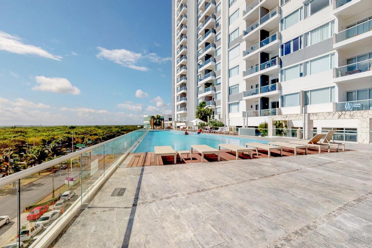 Malecón Vg02 At Torre Montevideo Apartamento *