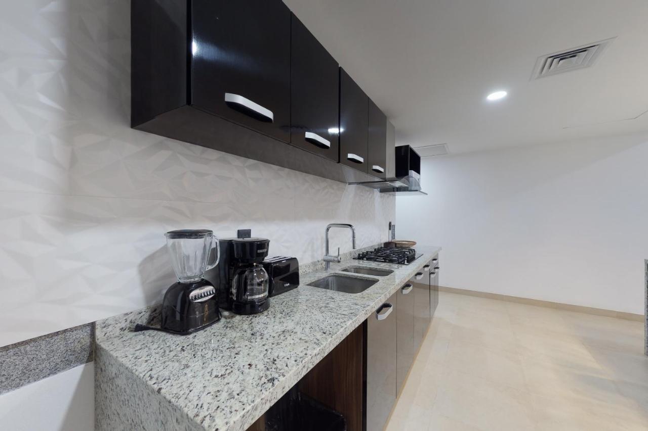 Apartamento Malecón Vg02 At Torre Montevideo *