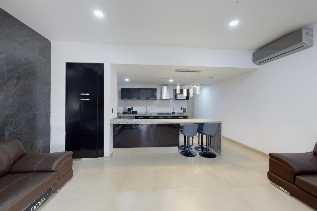 Apartamento Malecón Vg02 At Torre Montevideo