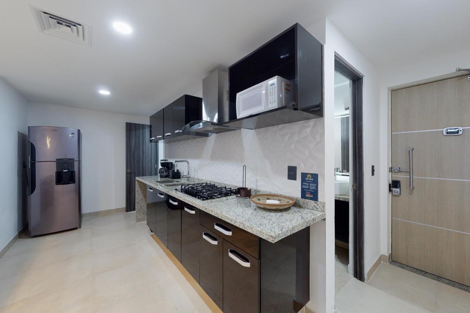 Apartamento Malecón Vg02 At Torre Montevideo