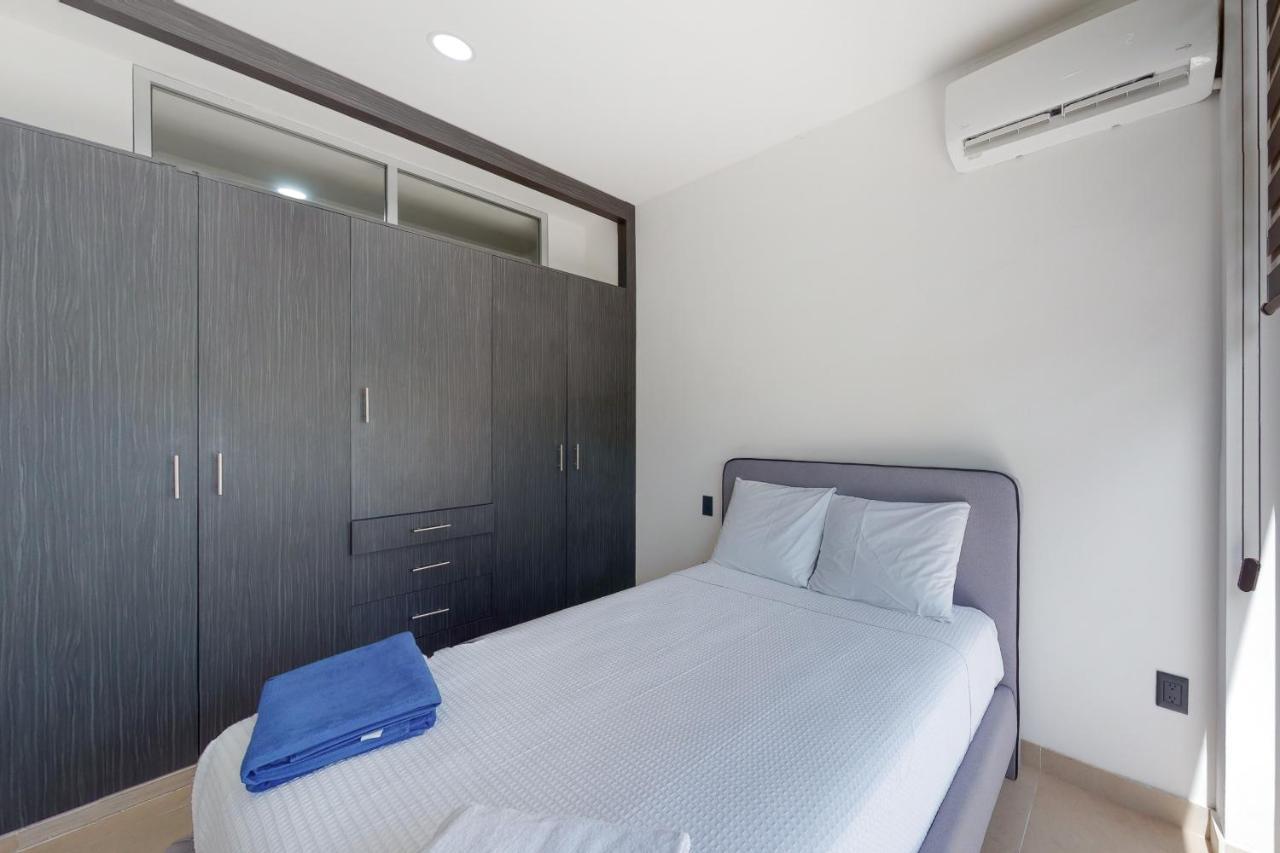 Apartamento Malecón Vg02 At Torre Montevideo
