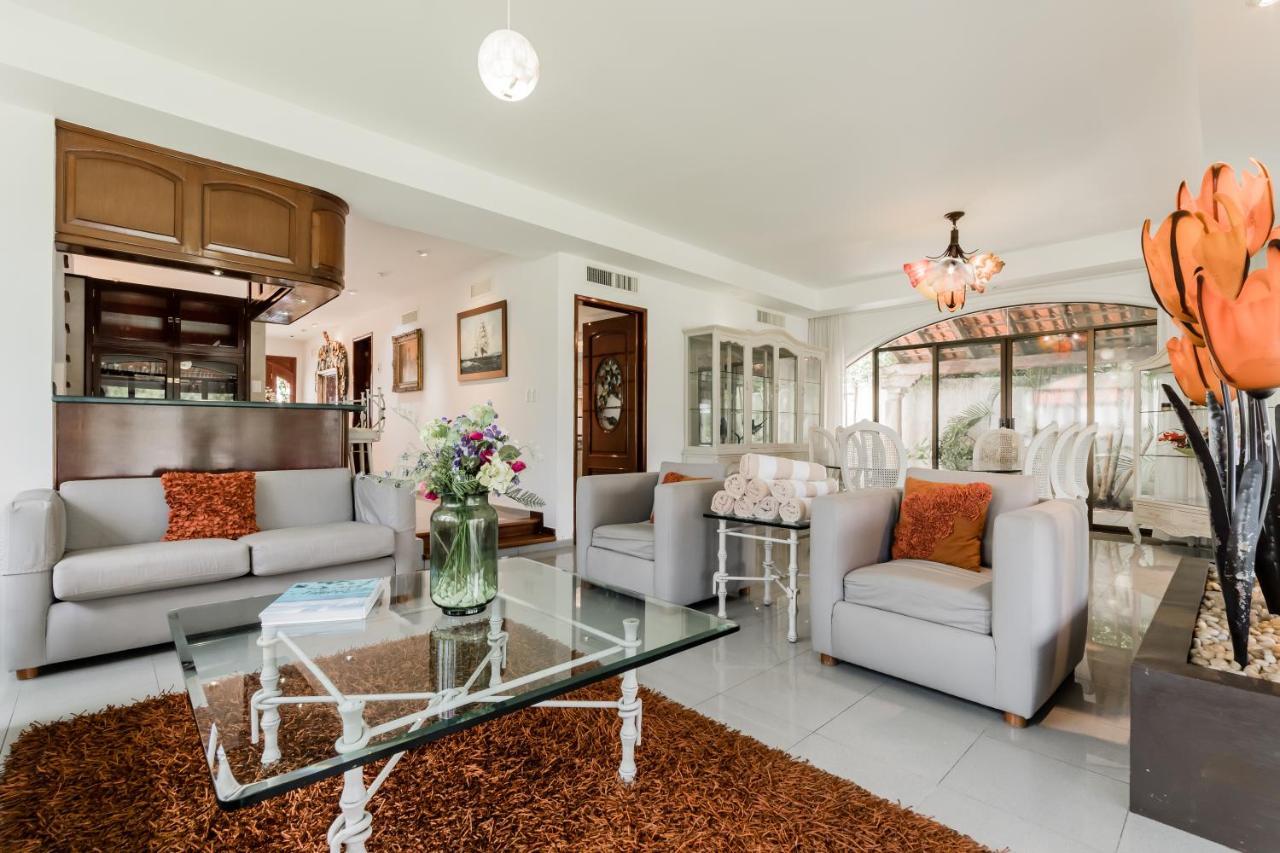 Casa Real- Increíble Sobre La Laguna By Casa Paraiso Villa Cancún