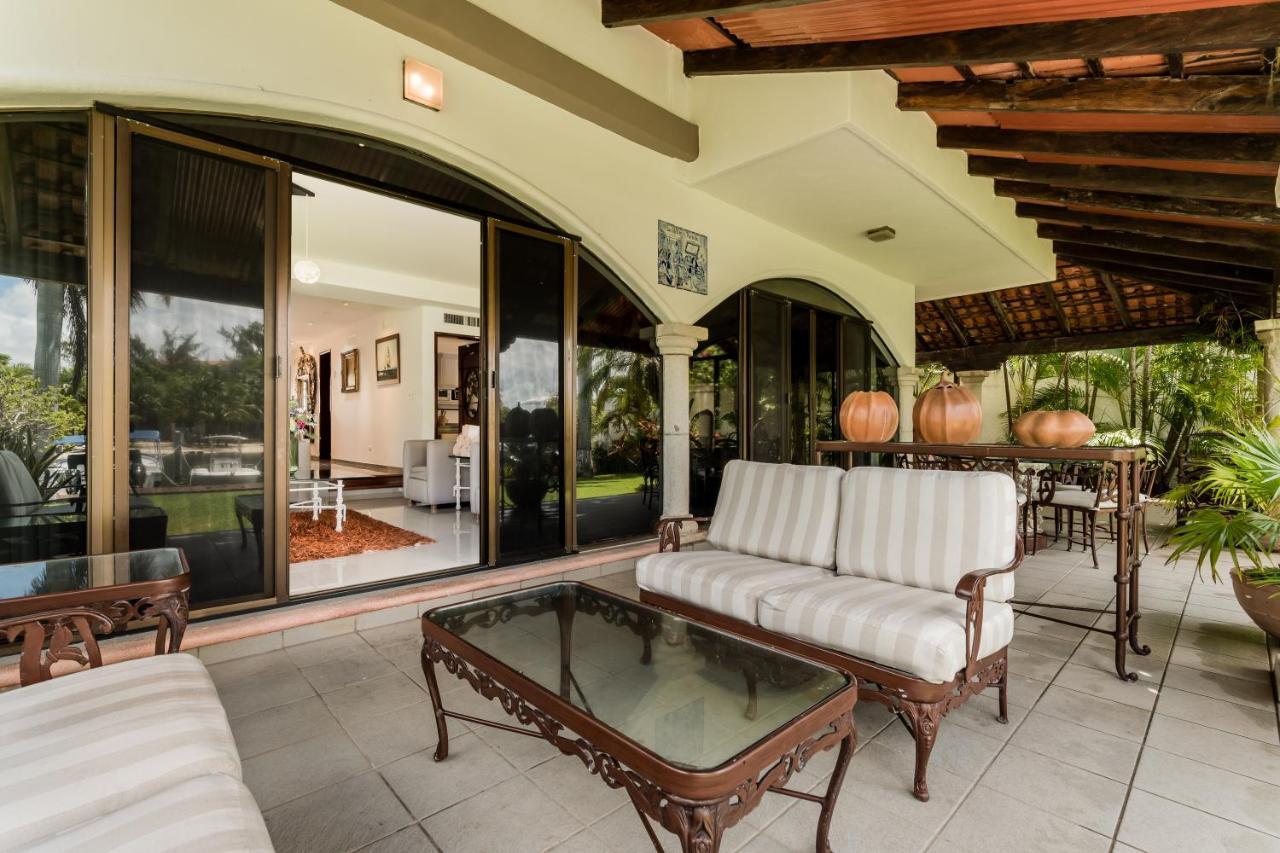 Casa Real- Increíble Sobre La Laguna By Casa Paraiso Cancún