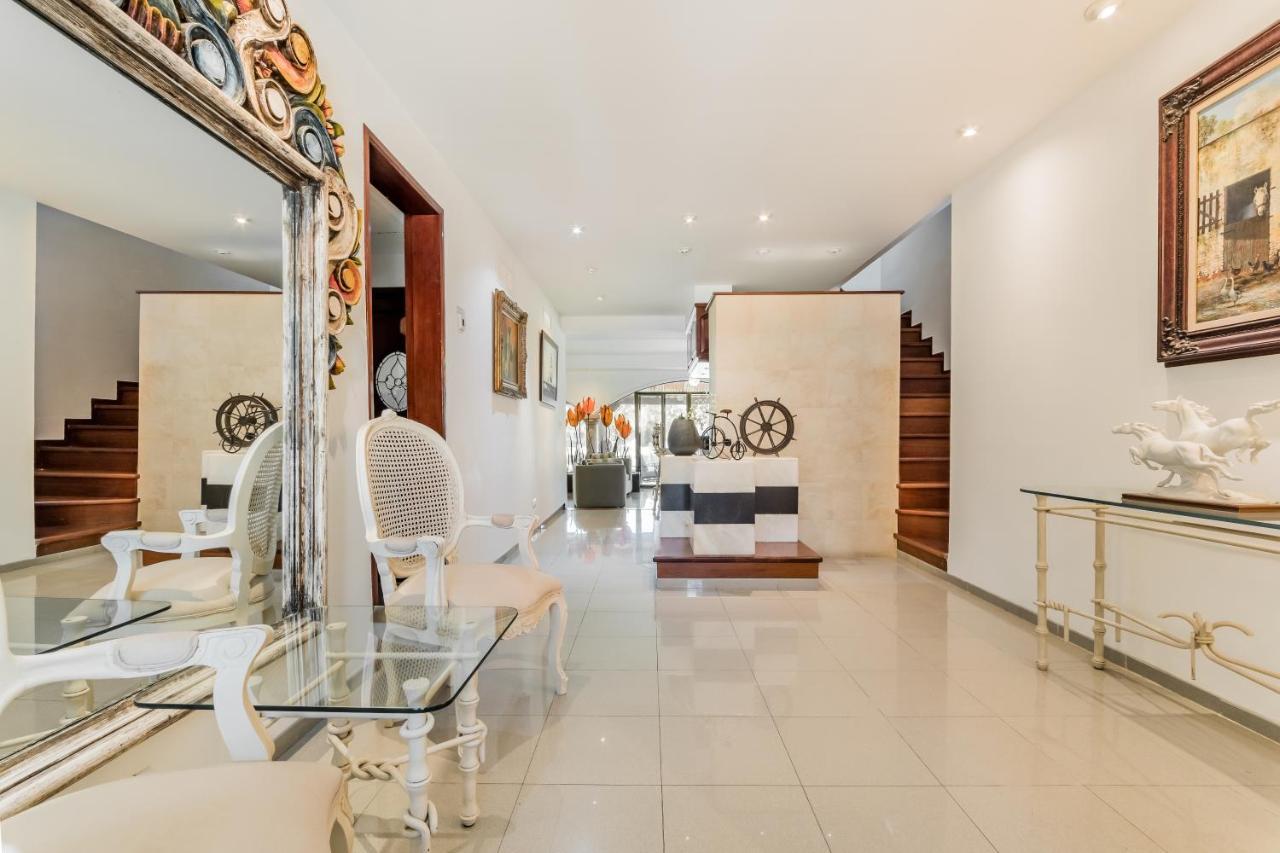 Villa Casa Real- Increíble Sobre La Laguna By Casa Paraiso *