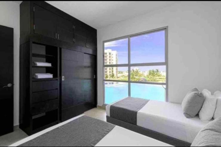 Apartamento Departamento Dreams Lagoon Cancún