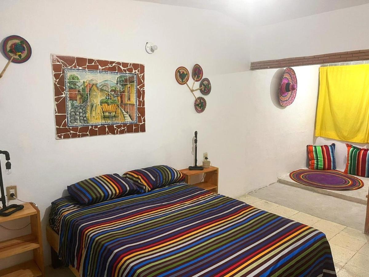 Housing Colors Hostal