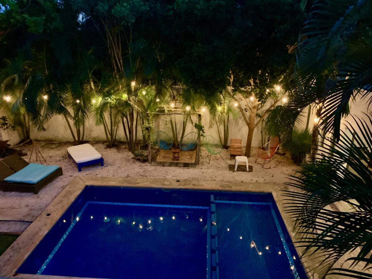Casa Borush By Ecoplaneta Cancún