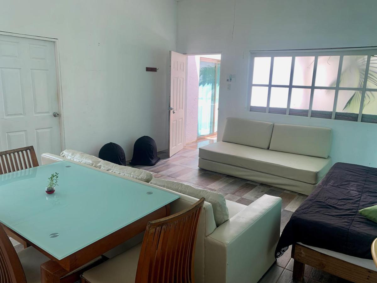 Casa Borush By Ecoplaneta Pensión Cancún