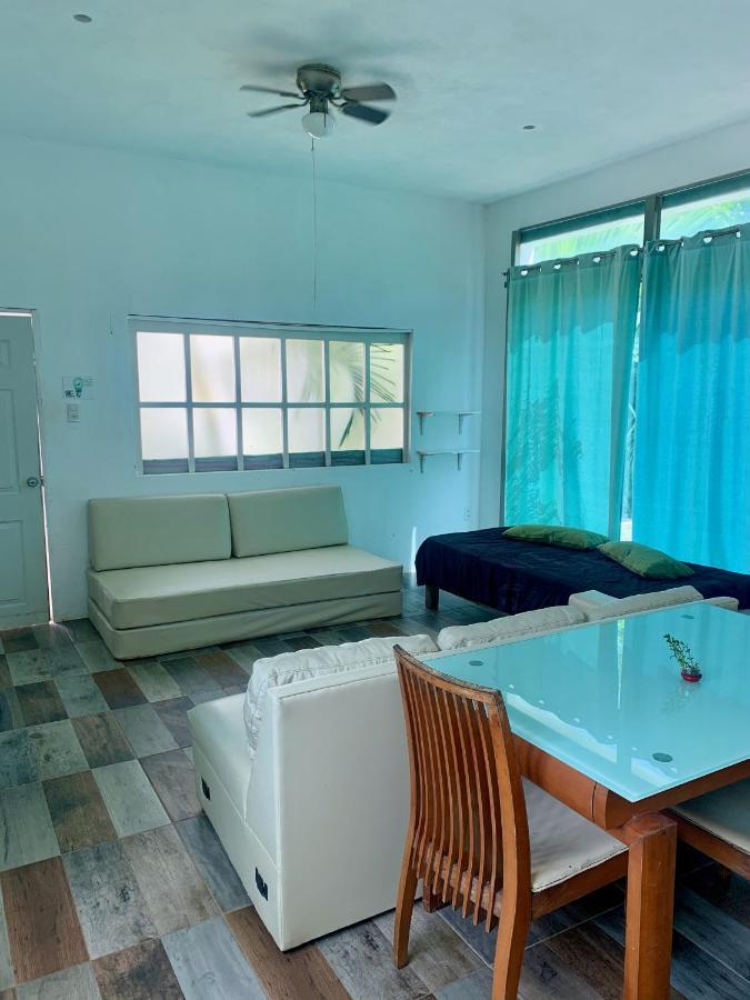 Casa Borush By Ecoplaneta Pensión Cancún