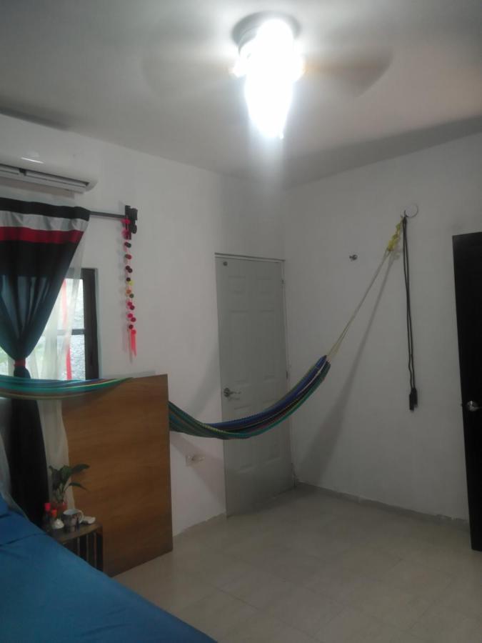 Homestay Privada Bonfil3 A 10min Del Aeropuerto Cancun