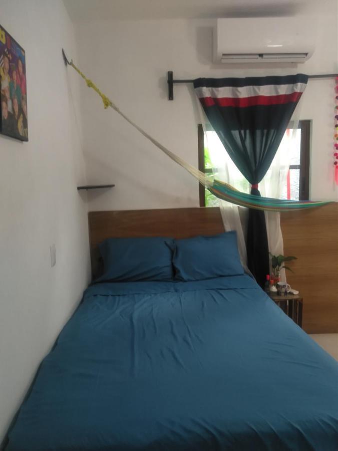 Privada Bonfil3 A 10min Del Aeropuerto Homestay *