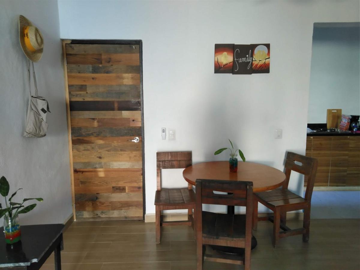 Homestay Privada Bonfil3 A 10min Del Aeropuerto *