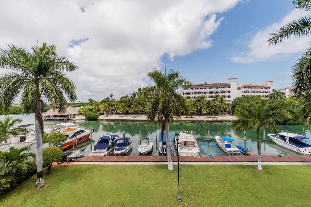 Villa Casa Real- Increíble Sobre La Laguna By Casa Paraiso Cancún