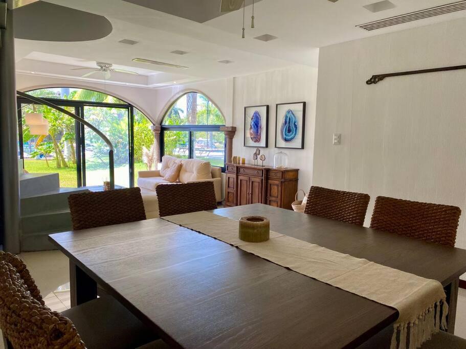 Charming Lagoon Front By Casa Paraiso Cancún