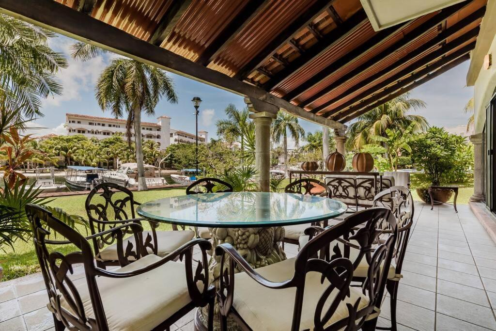 Casa Real- Increíble Sobre La Laguna By Casa Paraiso * Cancún
