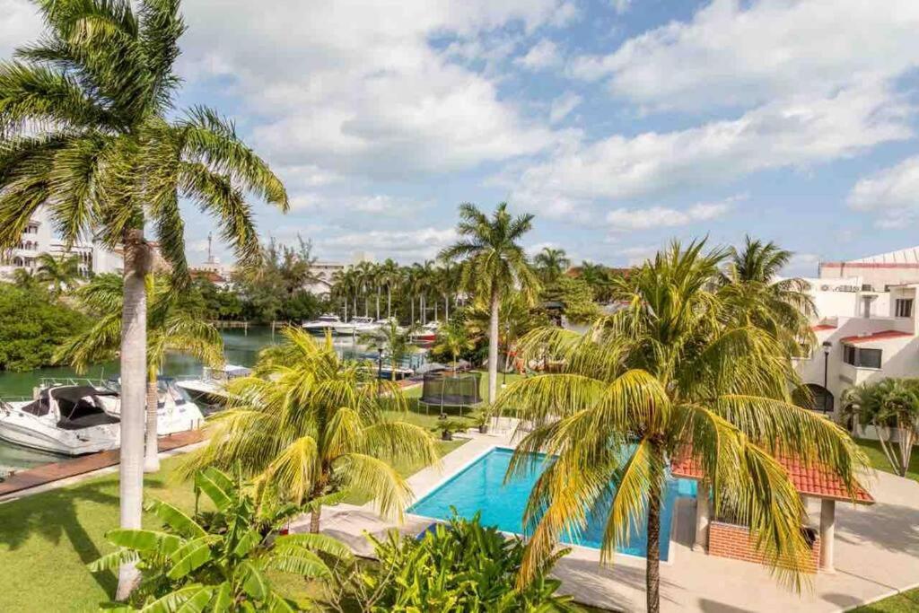 Casa Real- Increíble Sobre La Laguna By Casa Paraiso * Cancún
