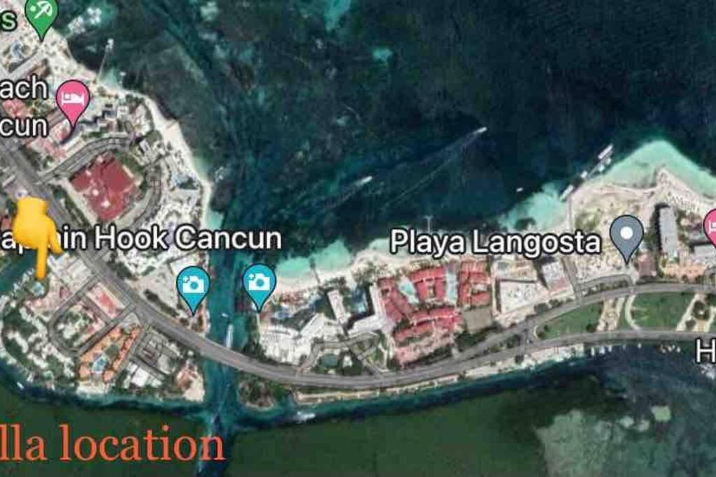 Casa Real- Increíble Sobre La Laguna By Casa Paraiso * Cancún