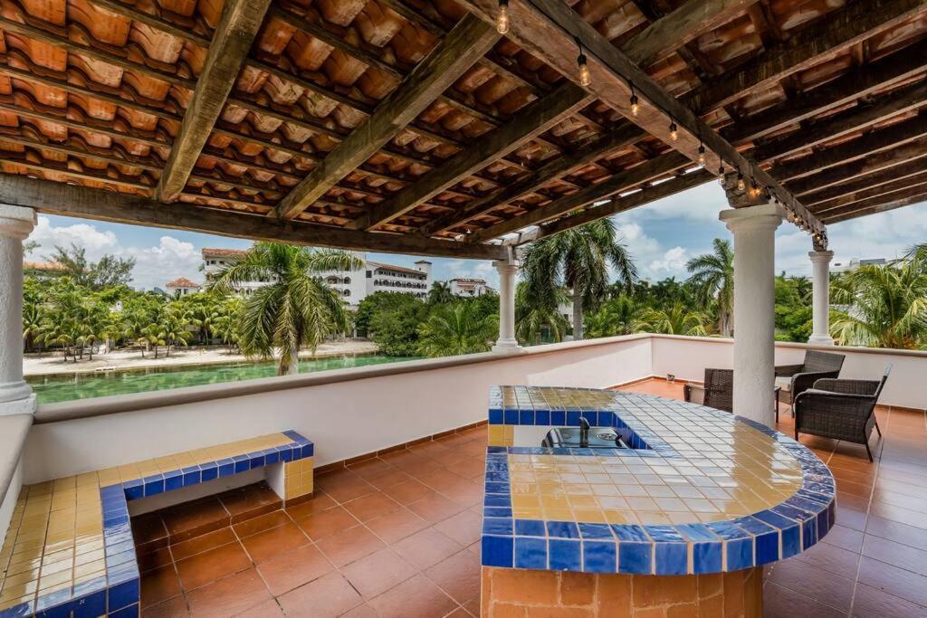 Casa Real- Increíble Sobre La Laguna By Casa Paraiso Villa Cancún