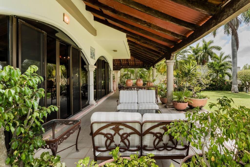 Casa Real- Increíble Sobre La Laguna By Casa Paraiso Villa Cancún