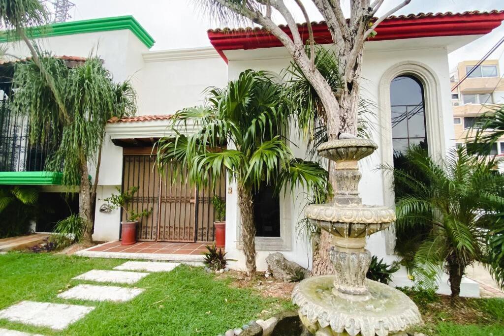 Villa Casa Mexico Cancun! 10-15 People With Private Pool Cancún