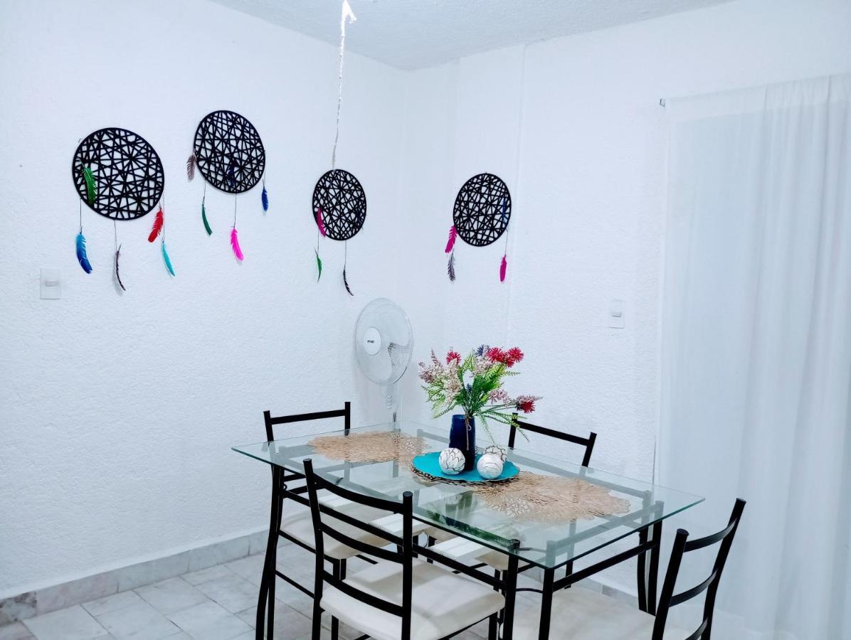 Apartamento Departamento Blue 2 Recamaras Céntrico En *