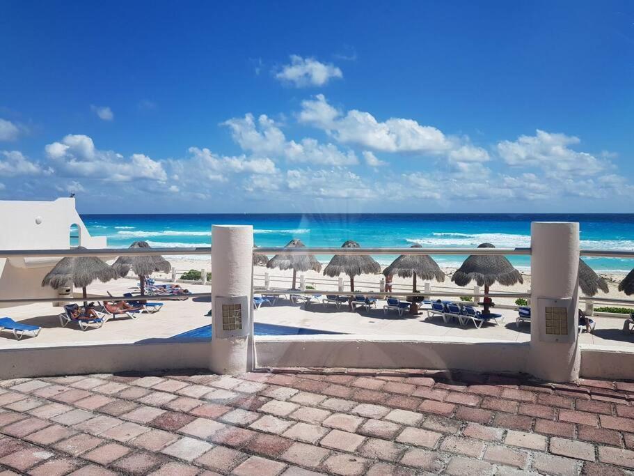 Increible Frente Almar Mejorubicacion Villa Cancún