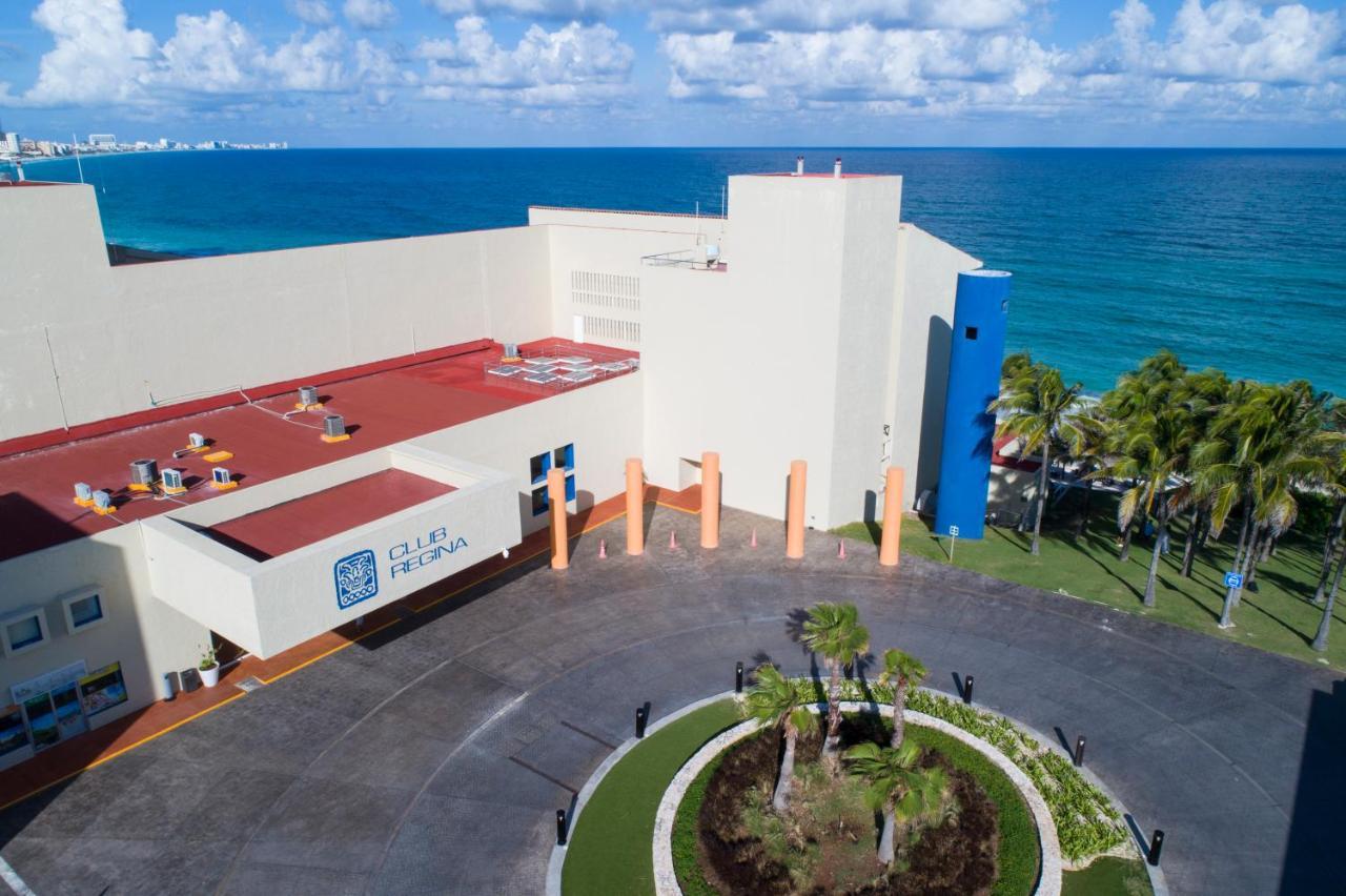 Club Regina Hotel 3*