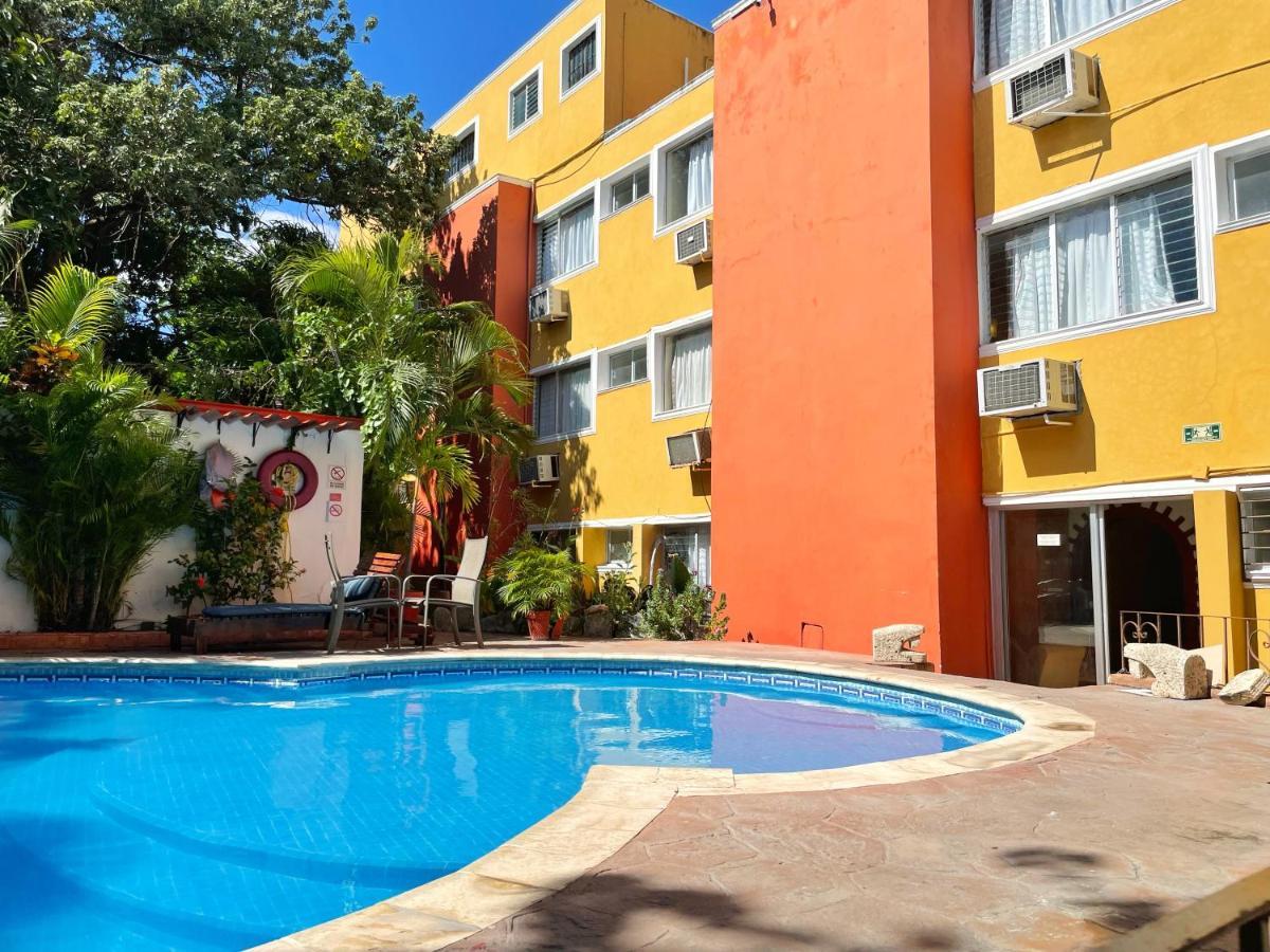Hotel Center Cancún