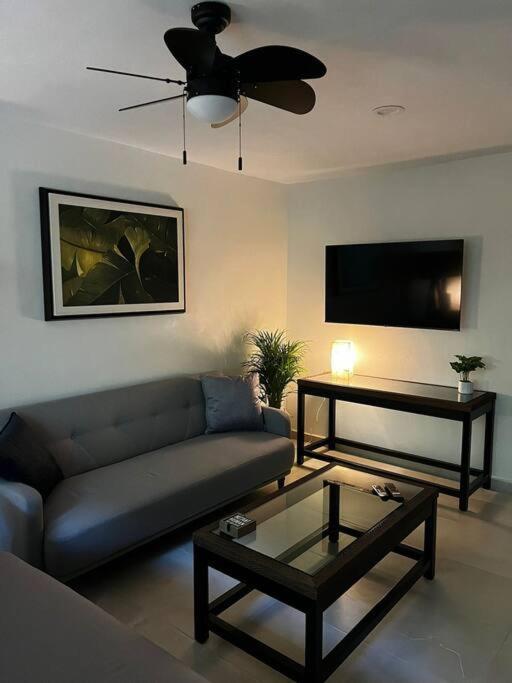 Apartamento Departamento Centrico Y Moderno En Cancun. Cancún