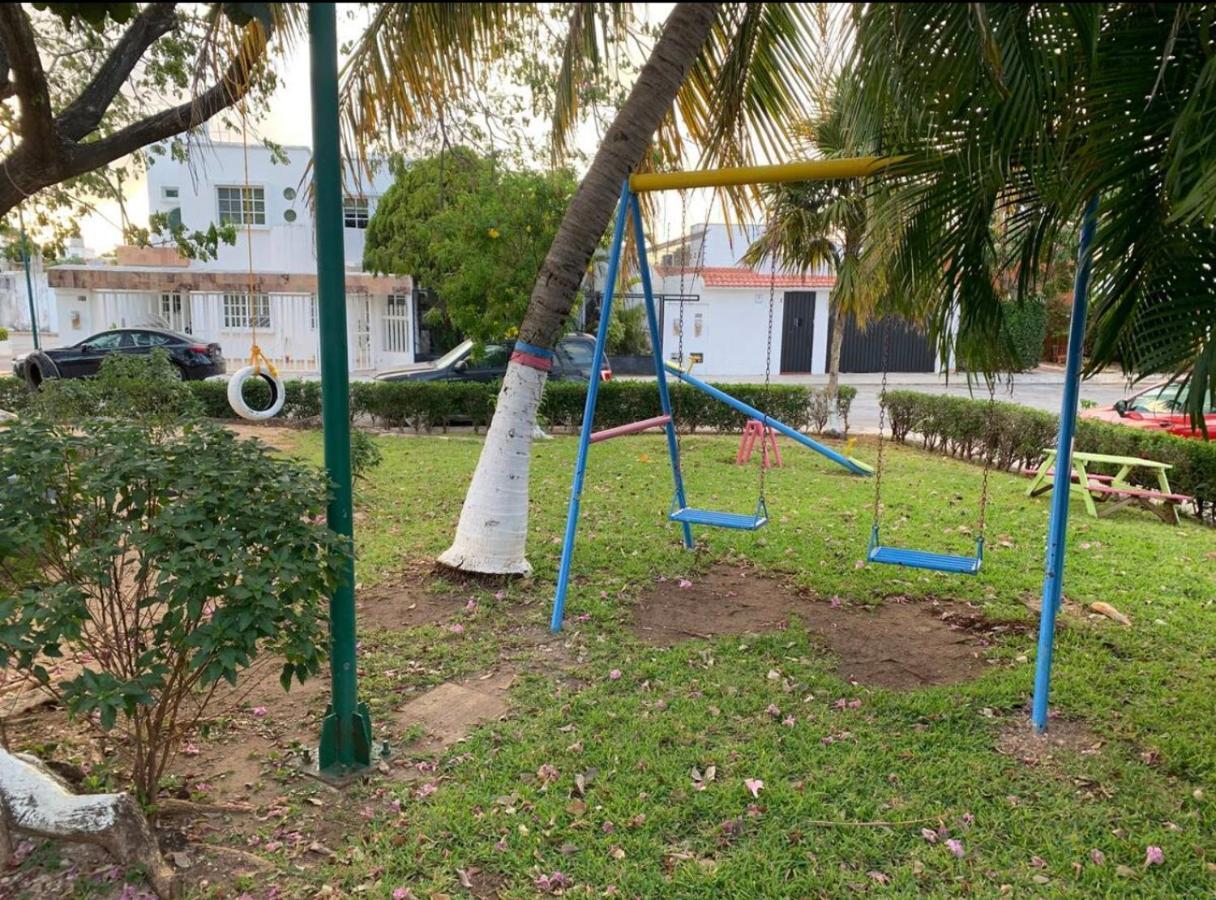 Residencia Tlapalita Сasa de vacaciones Cancún