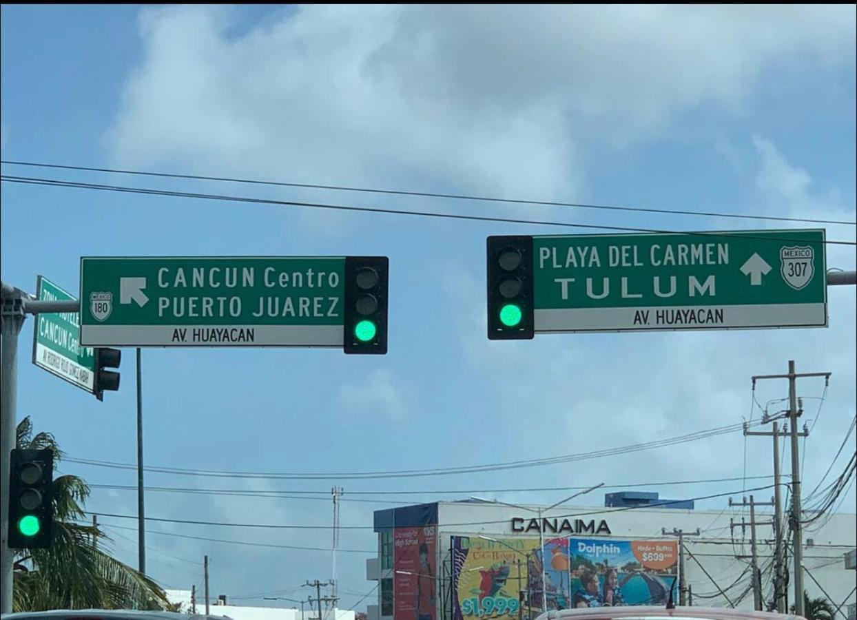 Сasa de vacaciones Residencia Tlapalita Cancún