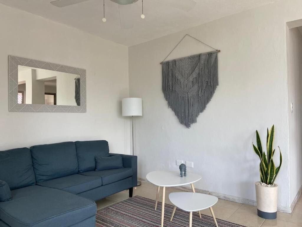 Сasa de vacaciones Hermoso Condominio Recien Remodelado Con Alberca Y Super Ubicacion