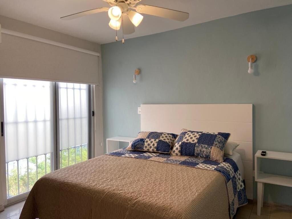 Hermoso Condominio Recien Remodelado Con Alberca Y Super Ubicacion * Cancún